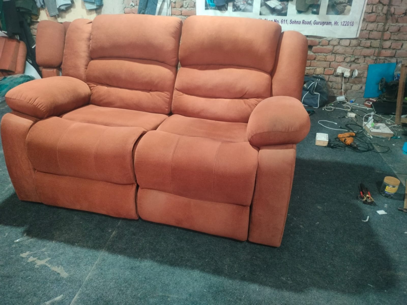 Professional Sofa Repair