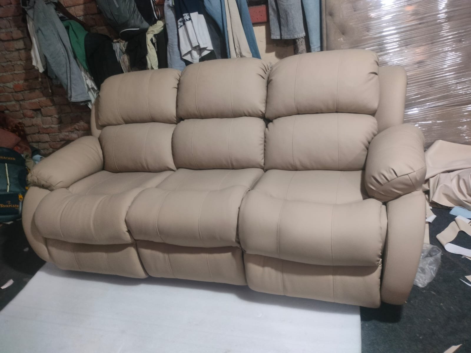 Recliner Sofa Repair